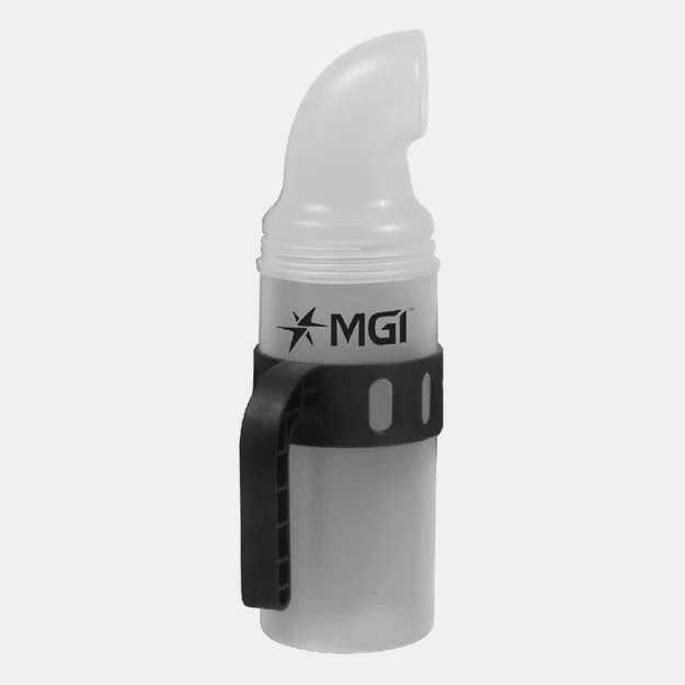 MGI Sand Bottle Holder - Black Girl Golf