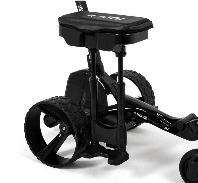 MGI Seat - Black Girl Golf