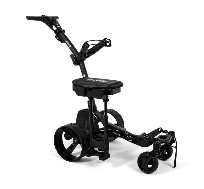 MGI Seat - Black Girl Golf