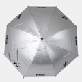 MGI Sun Shade Telescopic Umbrella - Black Girl Golf