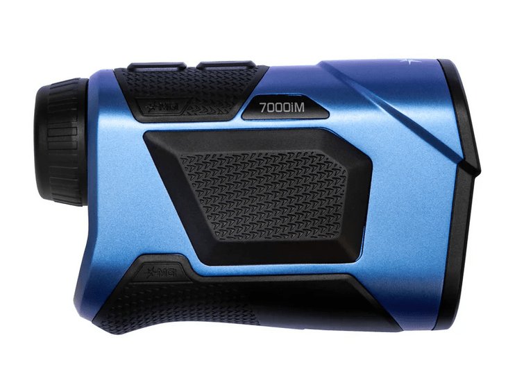 MGI Sureshot PINLOC 7000iM Laser Rangefinder - Black Girl Golf
