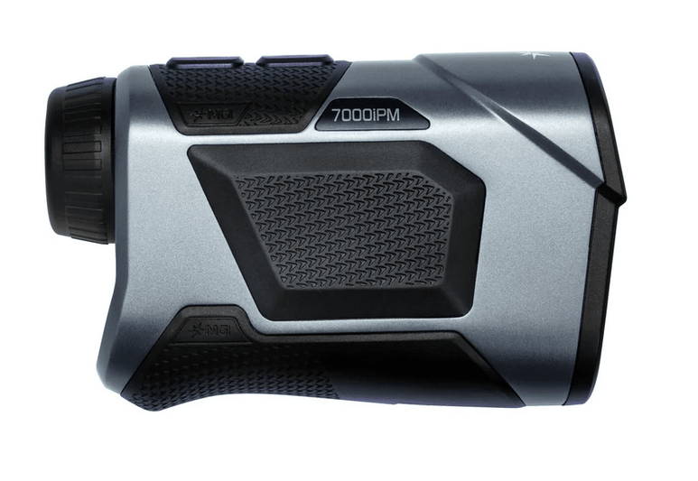 MGI Sureshot PINLOC 7000iPM Laser Rangefinder - Black Girl Golf