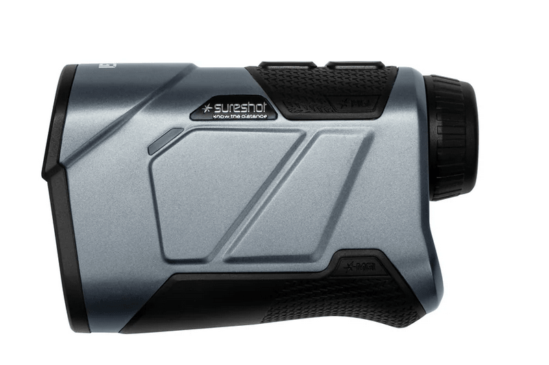 MGI Sureshot PINLOC 7000iPM Laser Rangefinder - Black Girl Golf