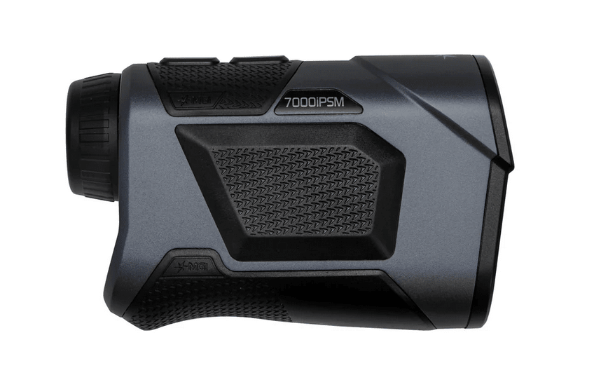 MGI Sureshot PINLOC 7000iPSM Laser Rangefinder - Black Girl Golf