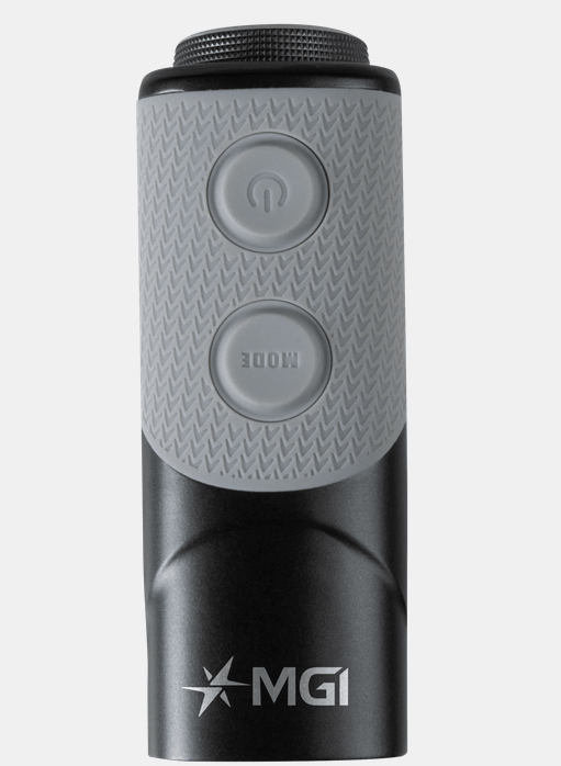 MGI Sureshot SlimPRO Laser Rangefinder - Black Girl Golf