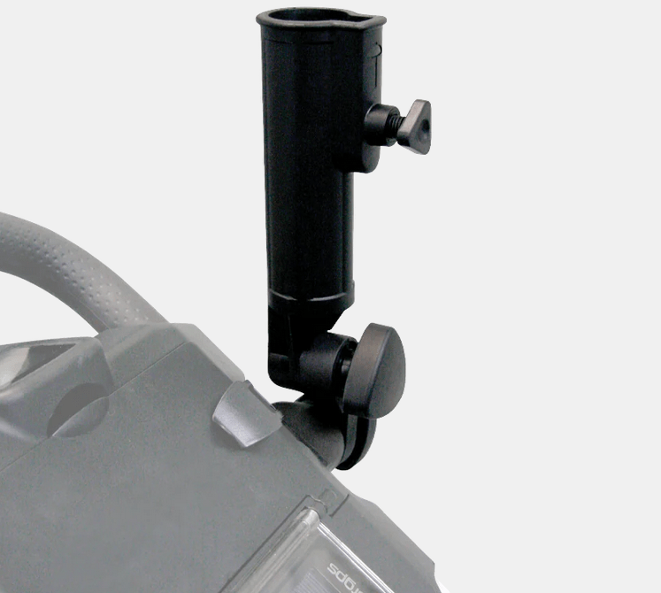 MGI Umbrella Holder - Black Girl Golf