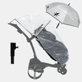 MGI Winter Weather Ready Golf Bundle - Black Girl Golf