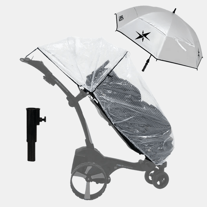 MGI Winter Weather Ready Golf Bundle - Black Girl Golf