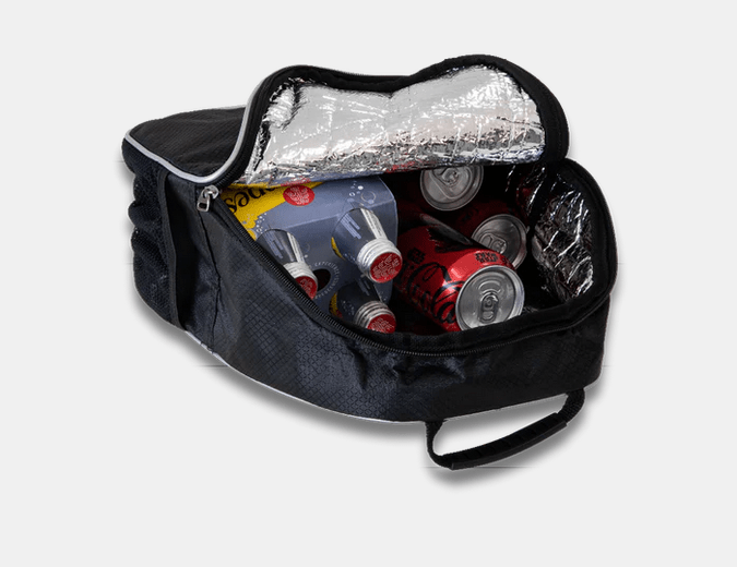 MGI XL Cooler Bag - Black Girl Golf