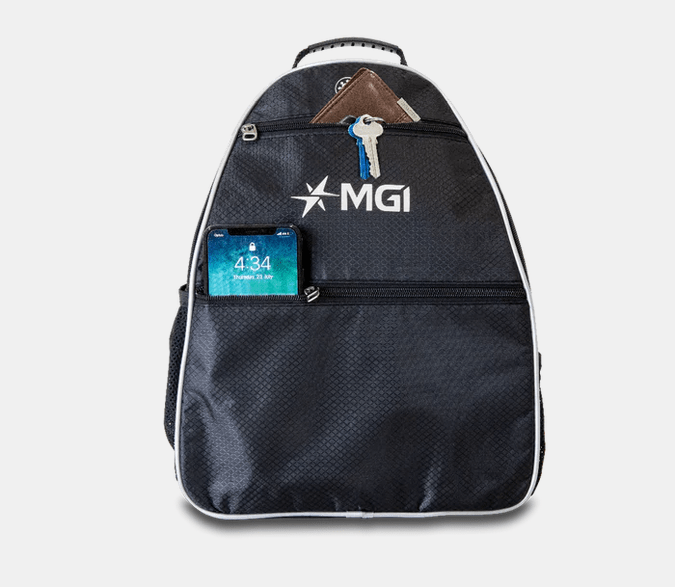 MGI XL Cooler Bag - Black Girl Golf