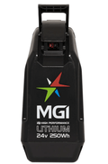 MGI Zip 24V 250Wh Lithium Battery - Black Girl Golf
