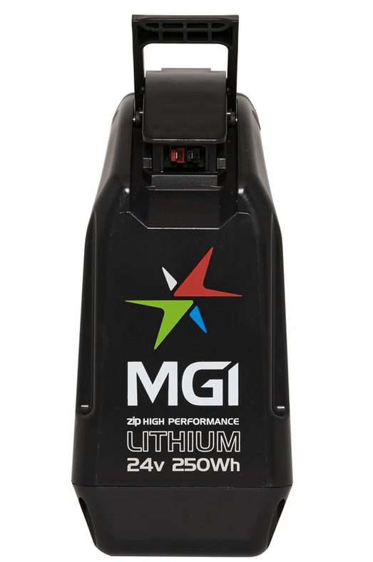 MGI Zip 24V 250Wh Lithium Battery - Black Girl Golf