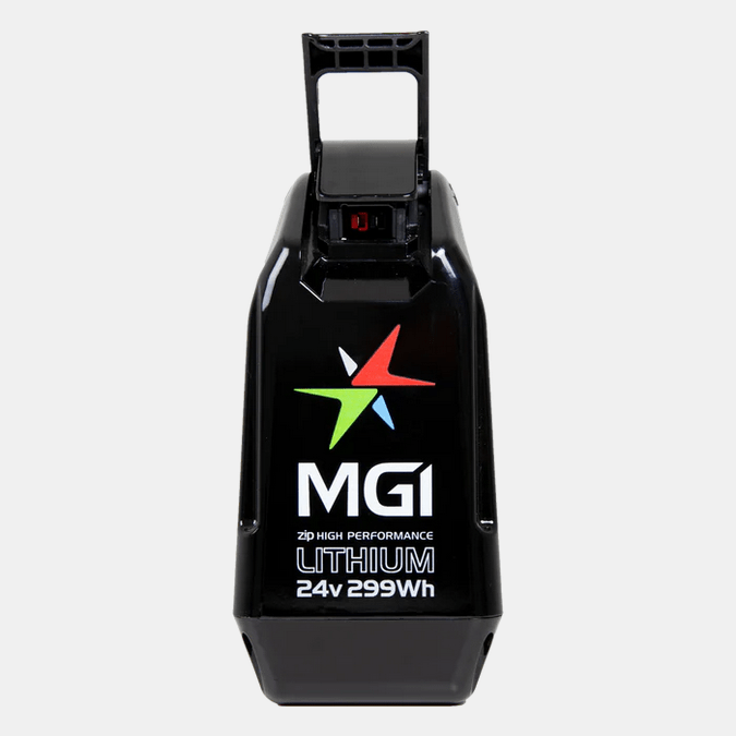 MGI Zip 24V 299Wh Lithium Battery - Black Girl Golf