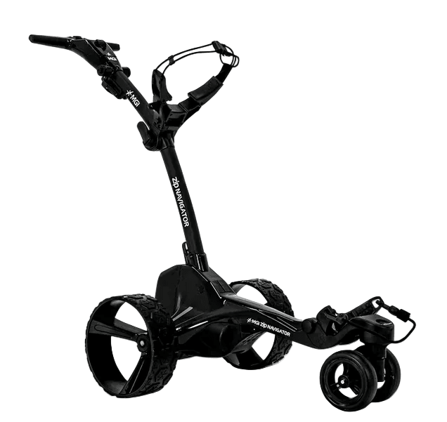 MGI Zip Navigator - Black Girl Golf