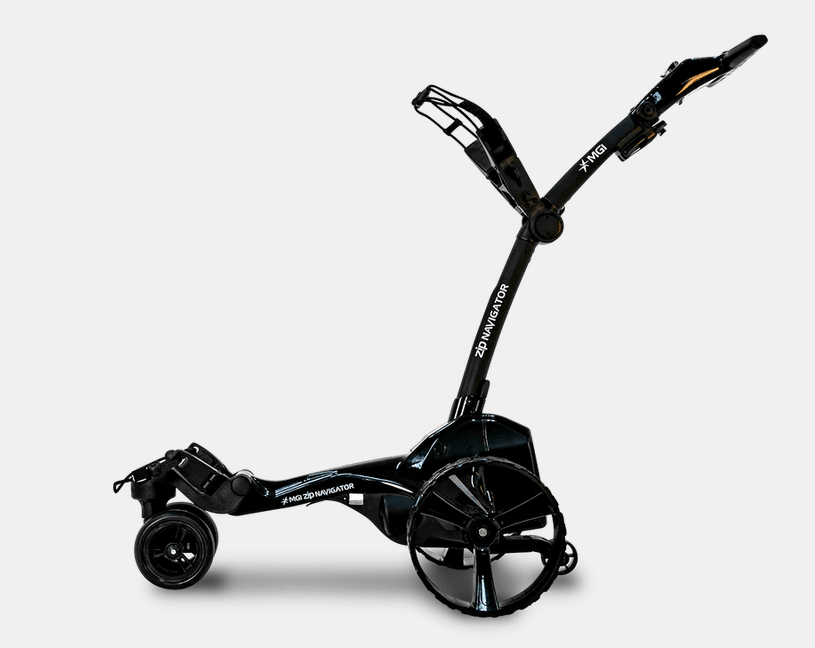 MGI Zip Navigator - Black Girl Golf