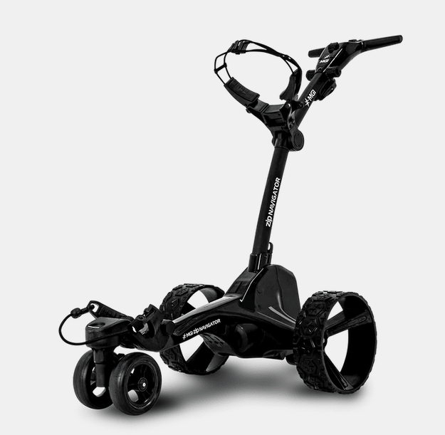 MGI Zip Navigator - Black Girl Golf