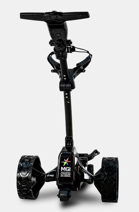 MGI Zip Navigator - Black Girl Golf