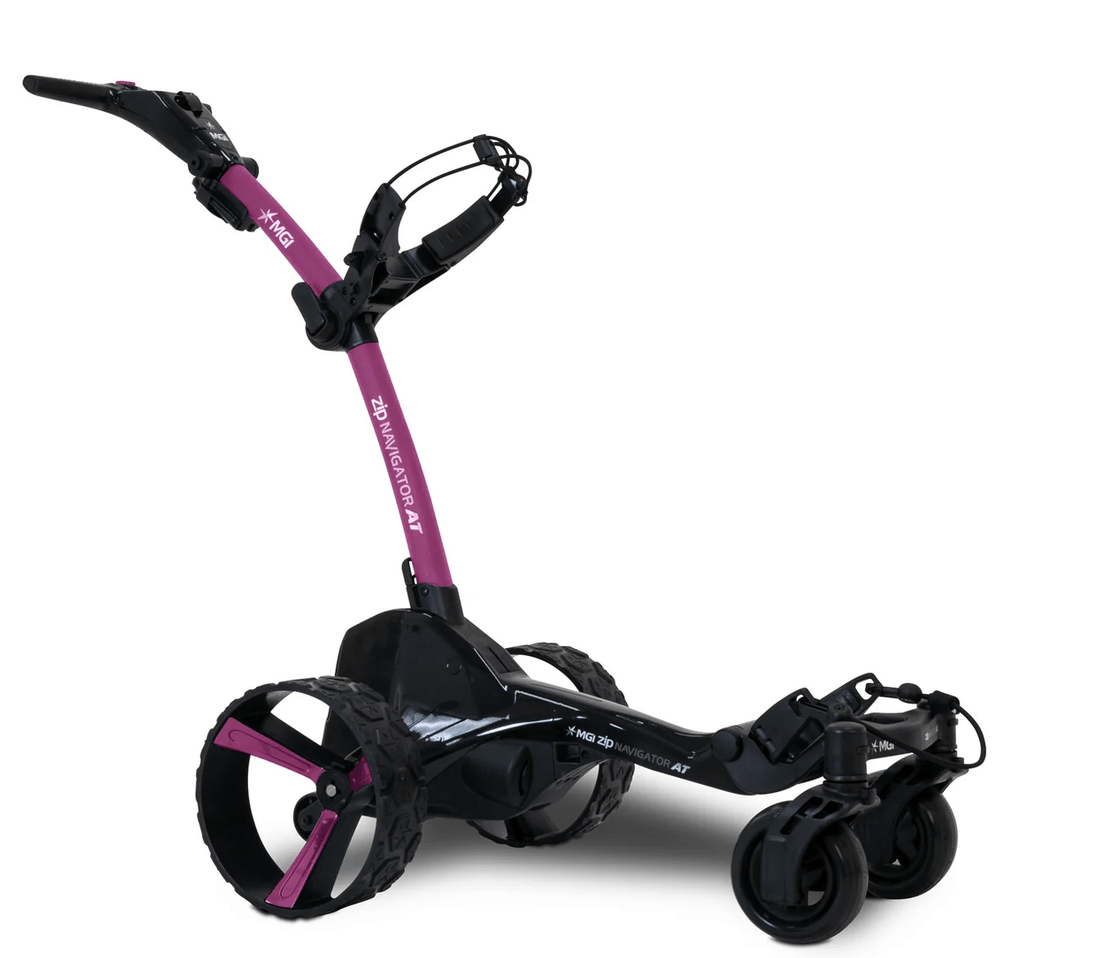 MGI Zip Navigator AT - All Terrain - Black Girl Golf