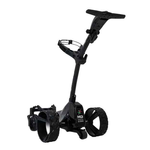 MGI Zip Navigator AT - All Terrain - Black Girl Golf