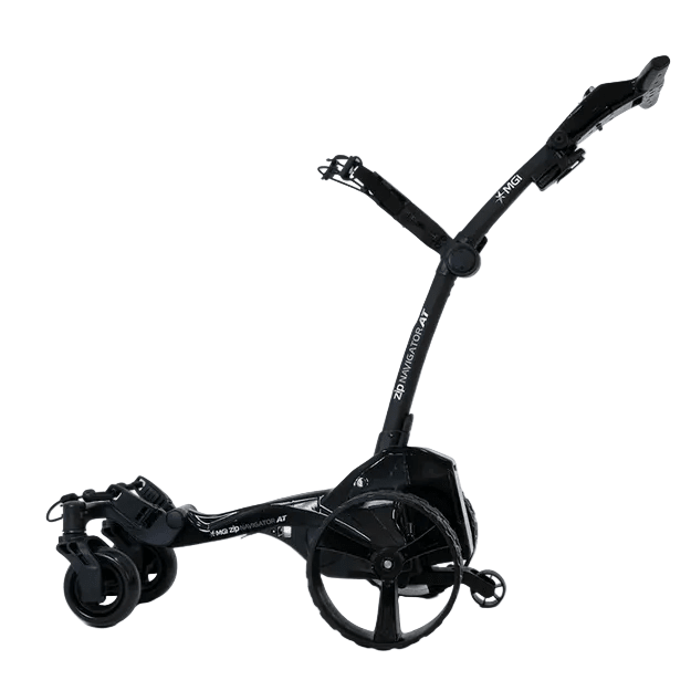 MGI Zip Navigator AT - All Terrain - Black Girl Golf