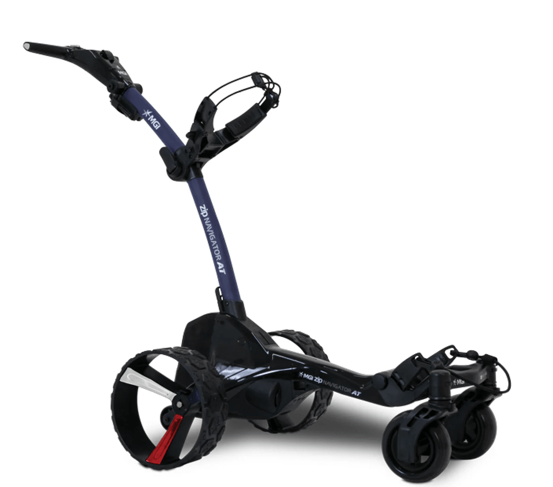 MGI Zip Navigator AT - All Terrain - Black Girl Golf