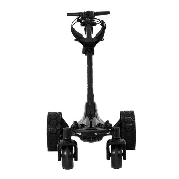 MGI Zip Navigator AT - All Terrain - Black Girl Golf