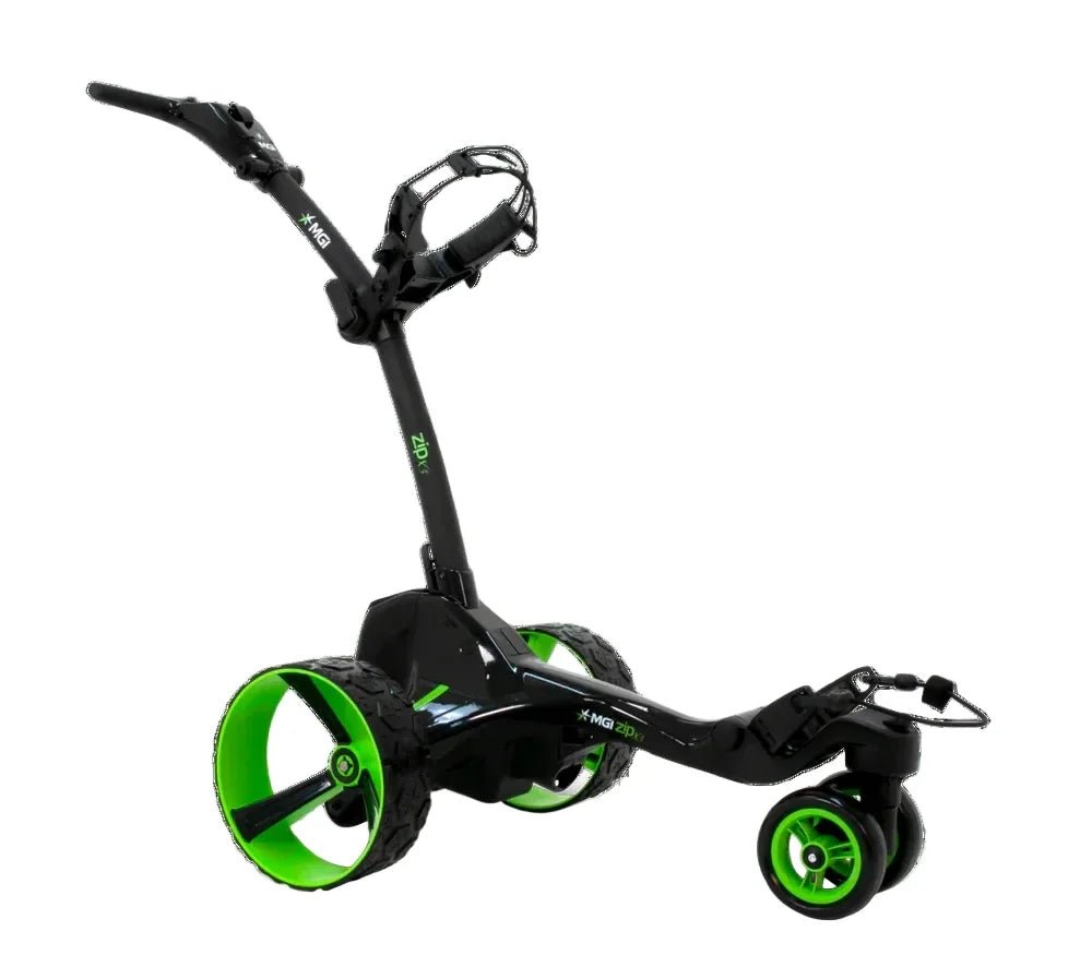 MGI Zip X5 - Black Girl Golf