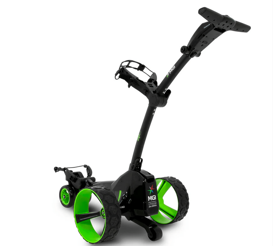 MGI Zip X5 - Black Girl Golf