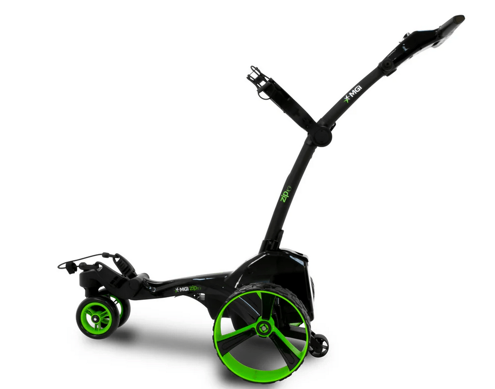 MGI Zip X5 - Black Girl Golf