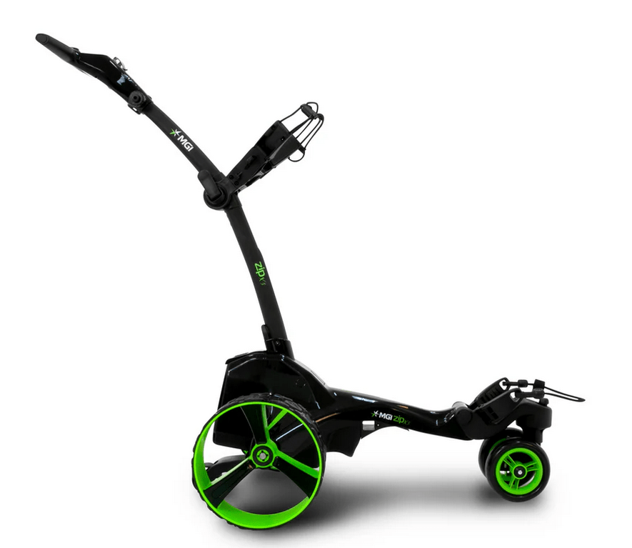 MGI Zip X5 - Black Girl Golf