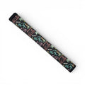 Miami Slice Putter Grip | 2.0 Pistol Grip | Premium PU Material | Soft Tacky Feel | Golf Putter Grip – Neon Slice Design - Black Girl Golf