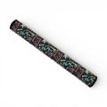 Miami Slice Putter Grip | 3.0 Tour Grip | Premium PU Material | Stable Oversize Feel | Golf Putter Grip – Neon Slice Design - Black Girl Golf