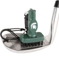 Michigan State University miniG - A - 380 Aluminum Body - Black Girl Golf