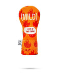 Mild Sauce - Hybrid Cover - Black Girl Golf