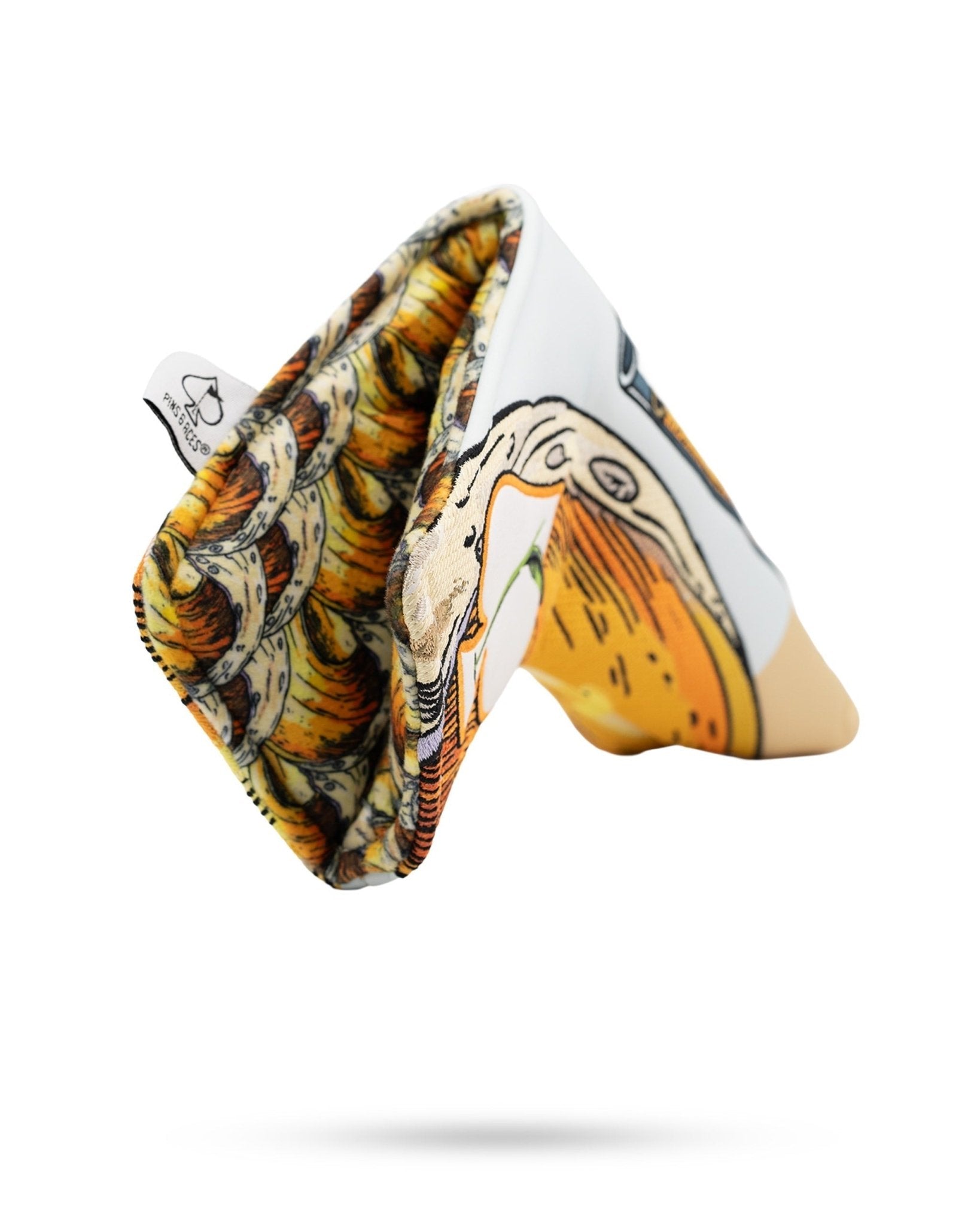 Mimosa - Blade Putter Cover - Black Girl Golf