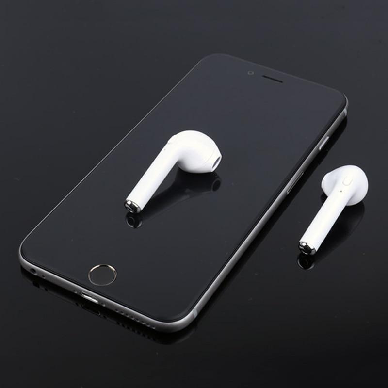 Mini Bluetooth Headphone For All Smart Phone In-Ear Wireless Earphones Stereo Earbud Headset - Black Girl Golf