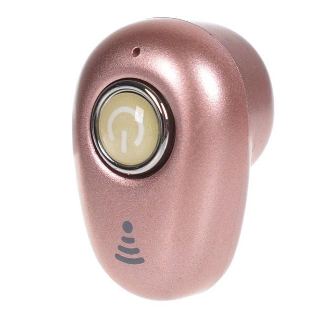 Mini Invisible Ture Wireless Earphone Noise Cancelling Bluetooth Headphone Handsfree Stereo Headset TWS Earbud With Microphone Smallest Bluetooth Earbud Invisible Bluetooth Earpiece for Cell Phones Mini Wireless Earbuds with Mic - Black Girl Golf