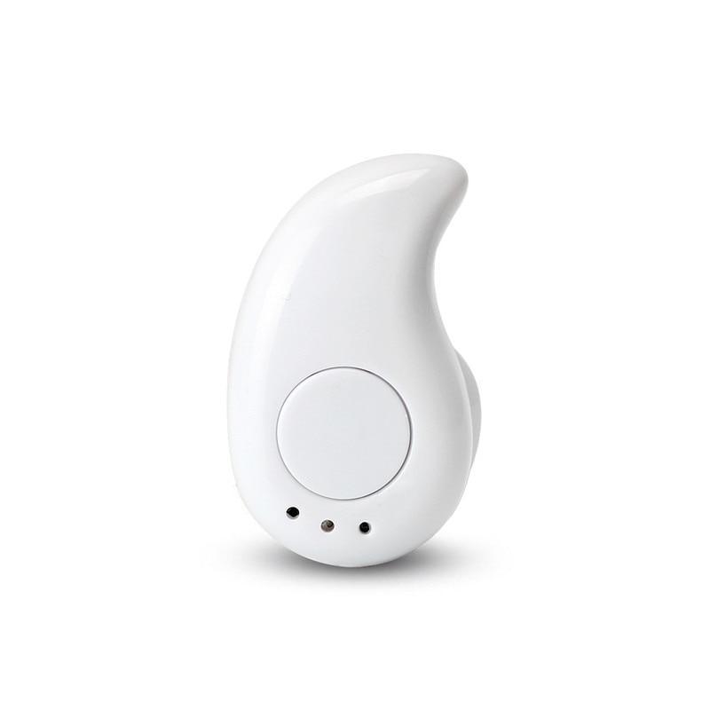 Mini Wireless Bluetooth Earphone in Ear Sport with Mic Handsfree Headset Earbuds for All Phone Android - Black Girl Golf