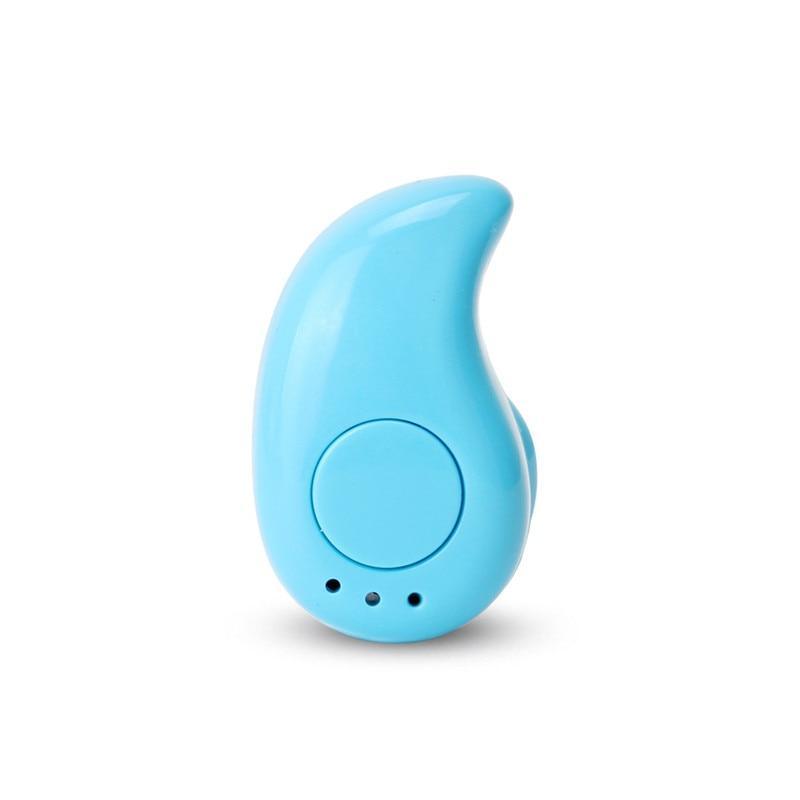 Mini Wireless Bluetooth Earphone in Ear Sport with Mic Handsfree Headset Earbuds for All Phone Android - Black Girl Golf