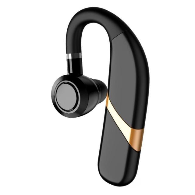 Mini Wireless Earbuds Bluetooth 5.0 In Ear Light-Weight Headphones Built-in Microphone Quality Sound Long Distance Wireless Bluetooth Earphone Ear Hook Business Single Headphone With Mic Handsfree Drive Call Sports Headset Earbud For Phones - Black Girl Golf