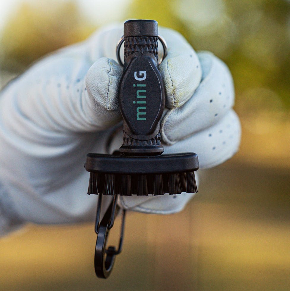 miniG by Grooveit – "The Dry Scrubber" - Black Girl Golf