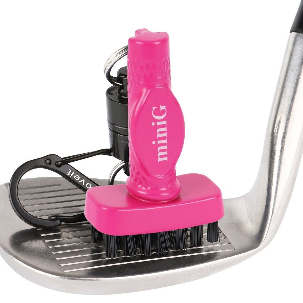 miniG by Grooveit – "The Dry Scrubber" - Black Girl Golf
