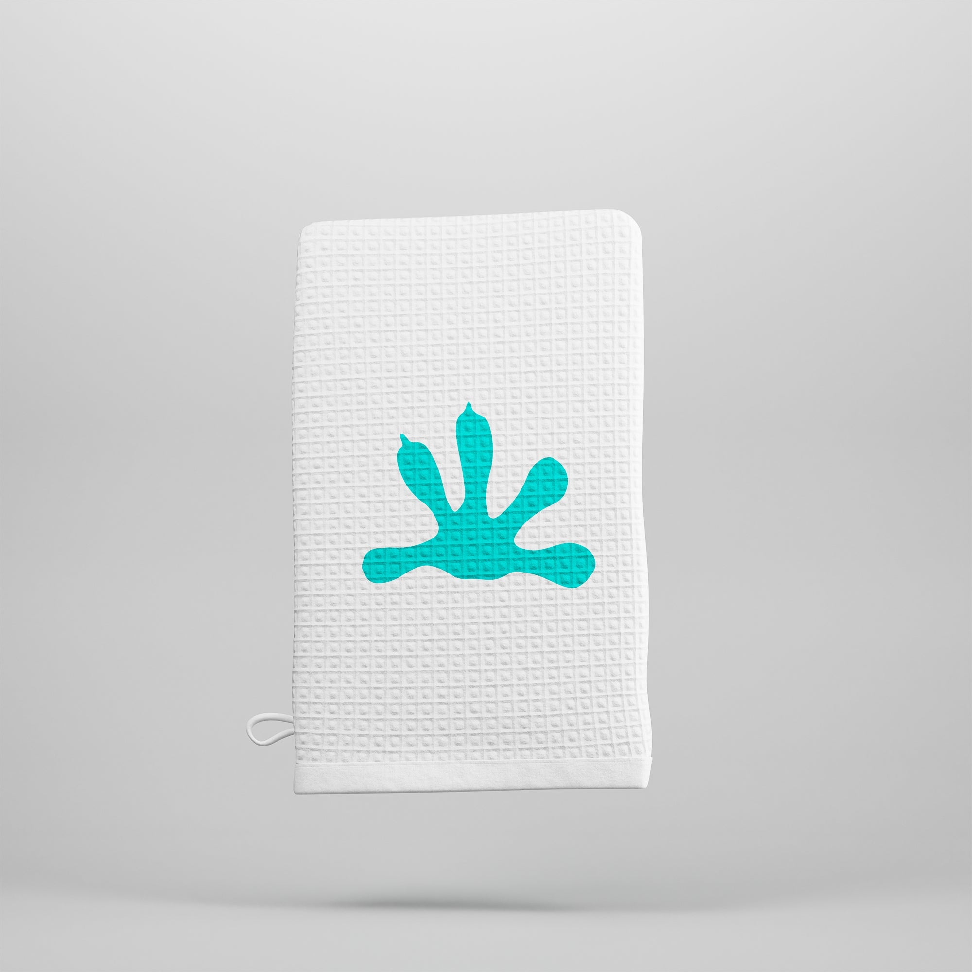 Mitt Towel - Black Girl Golf