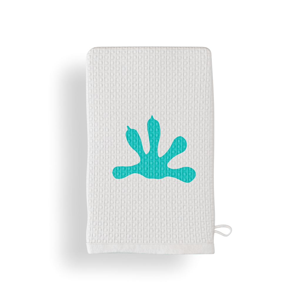 Mitt Towel - Black Girl Golf