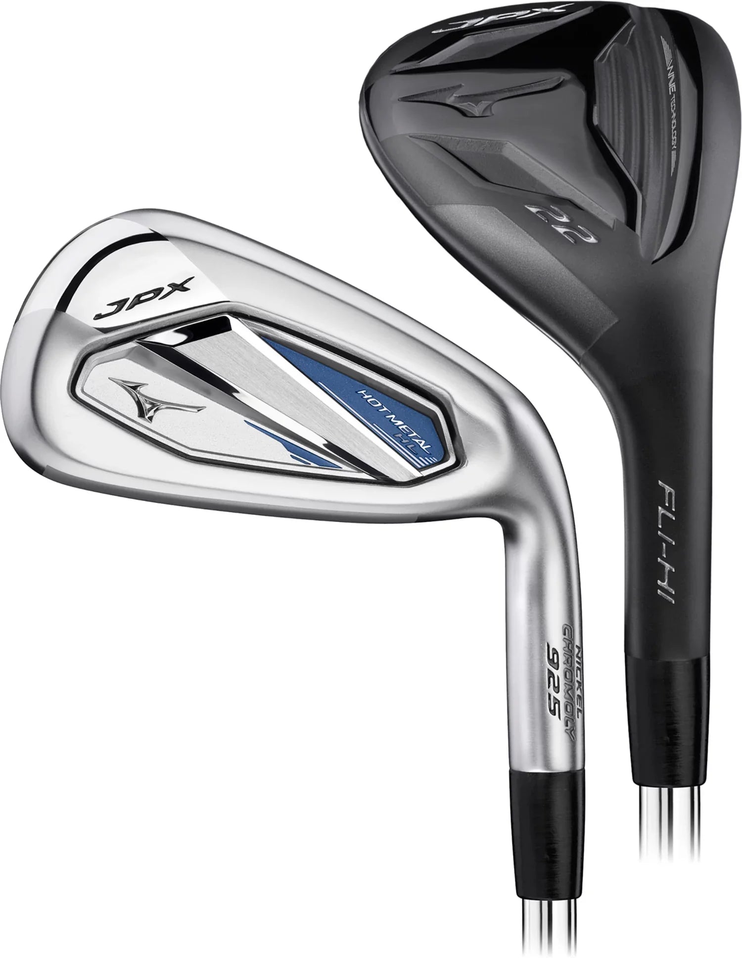 Mizuno JPX 925 Hot Metal HL Combo Set - Black Girl Golf