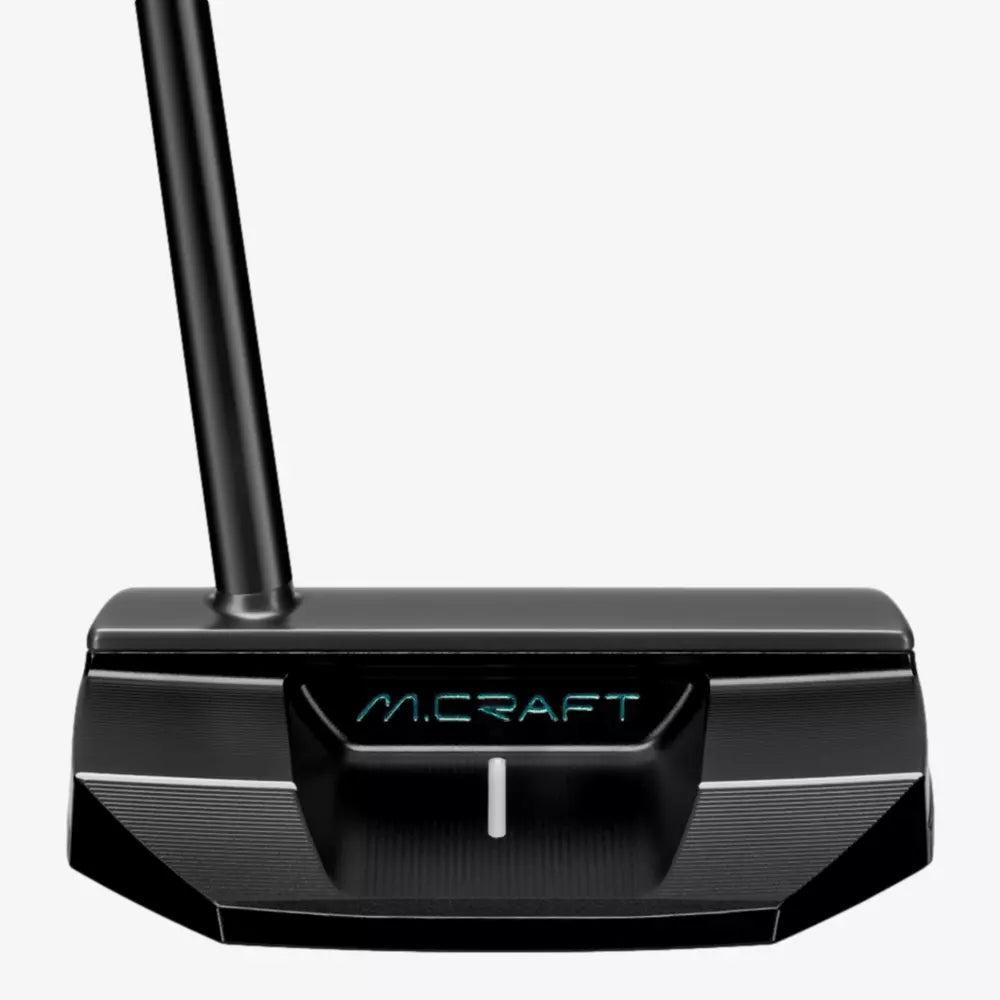 Mizuno M.CRAFT X B4 Putter - Black Girl Golf