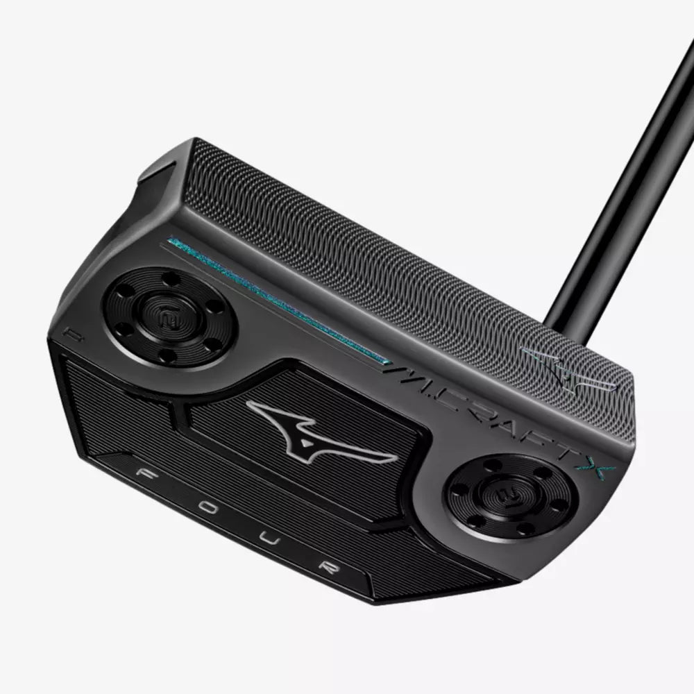 Mizuno M.CRAFT X B4 Putter - Black Girl Golf