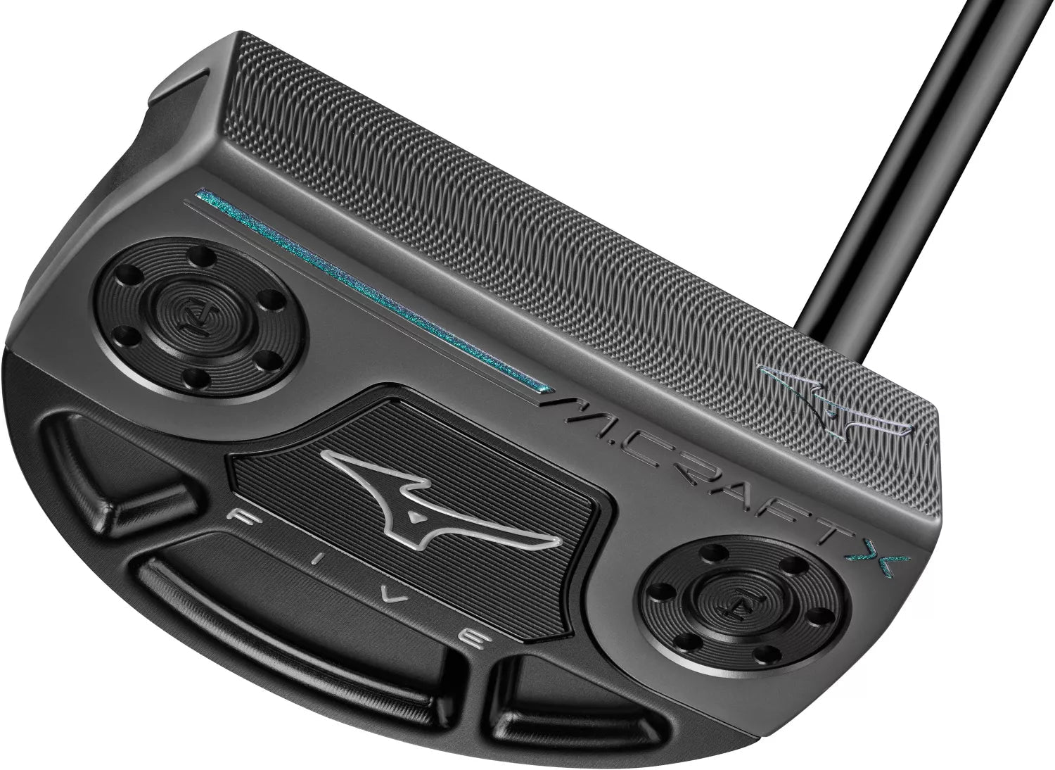 Mizuno M.CRAFT X B5 Putter - Black Girl Golf