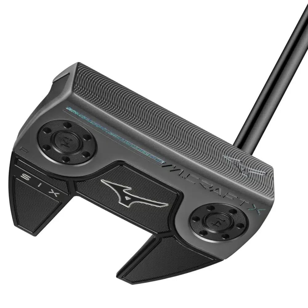 Mizuno M.CRAFT X B6 Putter - Black Girl Golf