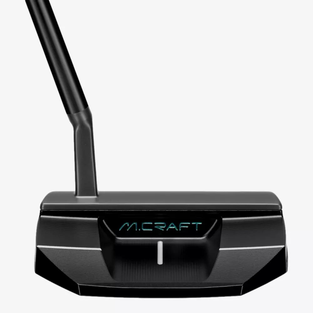 Mizuno M.CRAFT X S4 Putter - Black Girl Golf